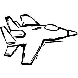 Dibujo para colorear: War Planes (Transporte) #141068 - Dibujos para Colorear e Imprimir Gratis