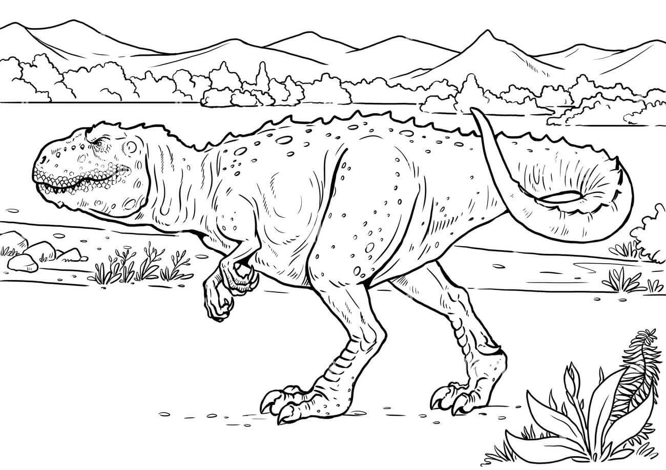 Dibujo gratuito Dinosaurio #171779 de la coleccion Animales Prehistóricos para imprimir Dibujo gratuito Dinosaurio #171779 de la coleccion Animales Prehistóricos para imprimir