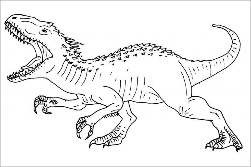 Dibujo gratuito Dinosaurio #171804 de la coleccion Animales Prehistóricos para imprimir Dibujo gratuito Dinosaurio #171804 de la coleccion Animales Prehistóricos para imprimir
