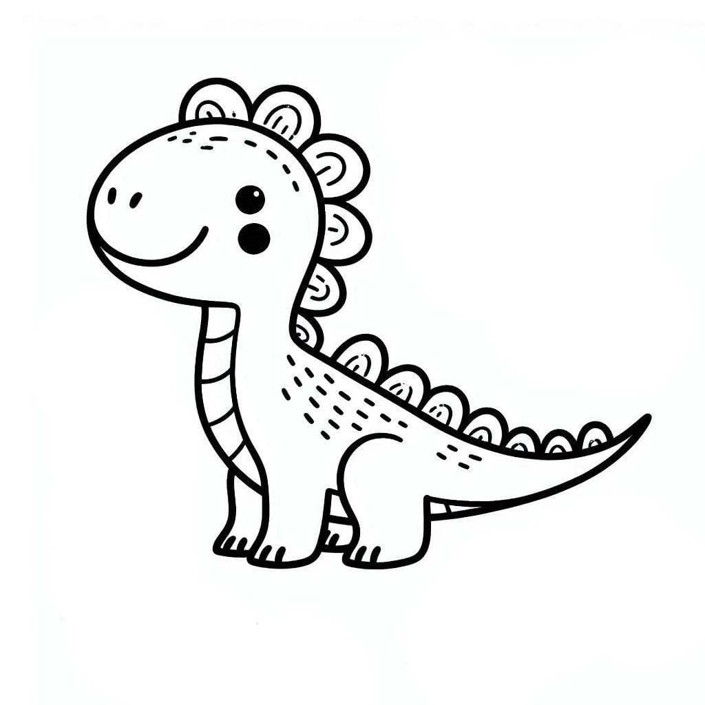 Dibujo gratuito Dinosaurio #216720 de la coleccion Animales Prehistóricos para imprimir Dibujo gratuito Dinosaurio #216720 de la coleccion Animales Prehistóricos para imprimir