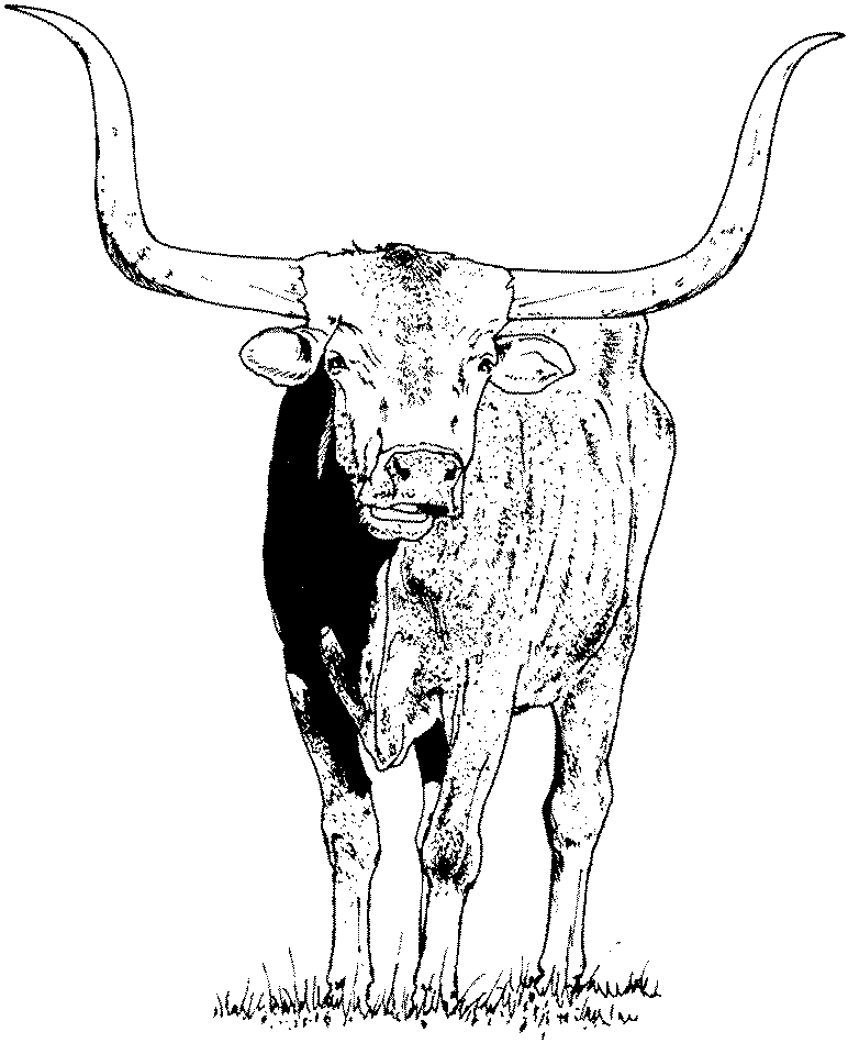 Dibujo para colorear: Animales de granja (Animales) #21485 - Dibujos para colorear