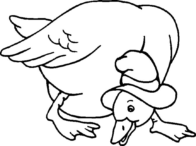 Dibujo para colorear: Animales de granja (Animales) #21547 - Dibujos para Colorear e Imprimir Gratis