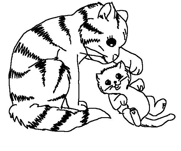 Dibujo para colorear: Animales de granja (Animales) #21632 - Dibujos para Colorear e Imprimir Gratis