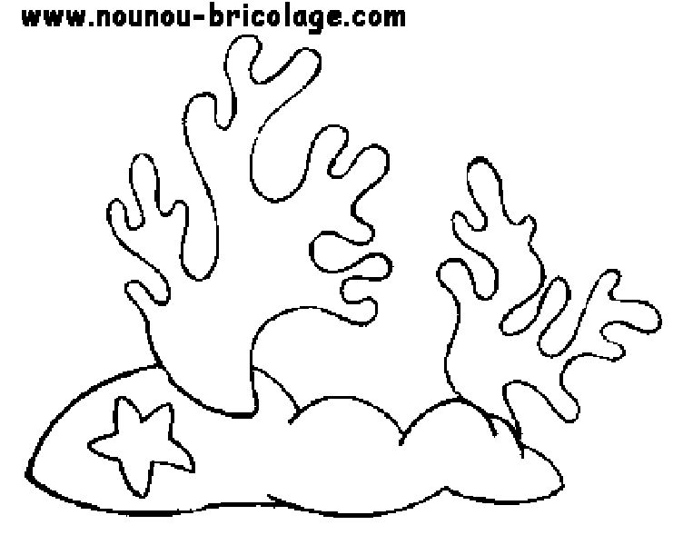 Dibujo para colorear: Animales marinos (Animales) #21999 - Dibujos para Colorear e Imprimir Gratis
