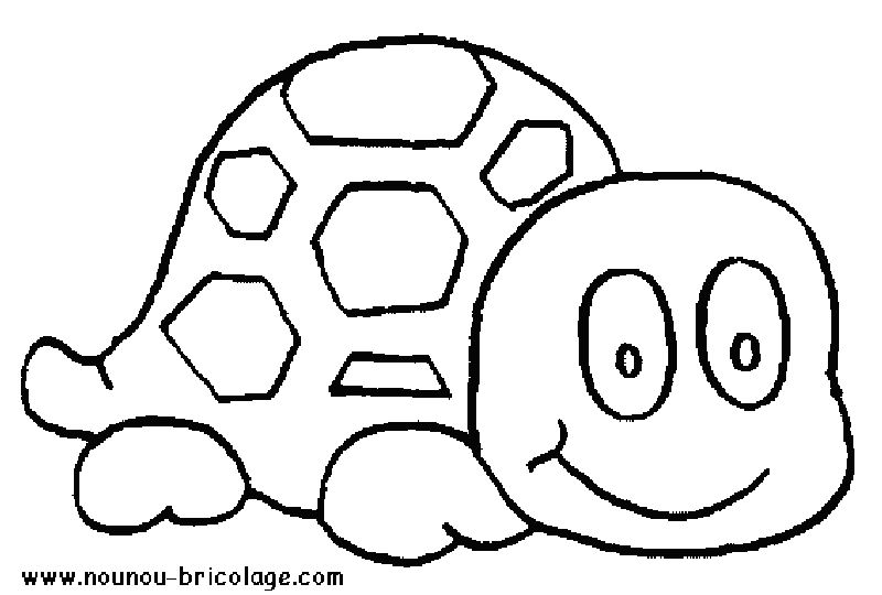 Dibujo para colorear: Animales marinos (Animales) #22062 - Dibujos para Colorear e Imprimir Gratis