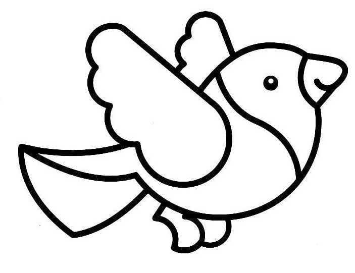 Dibujo gratuito Aves #175021 de la coleccion Animales para imprimir Dibujo gratuito Aves #175021 de la coleccion Animales para imprimir