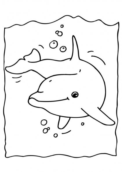 Dibujo para colorear: Cangrejo (Animales) #4638 - Dibujos para Colorear e Imprimir Gratis