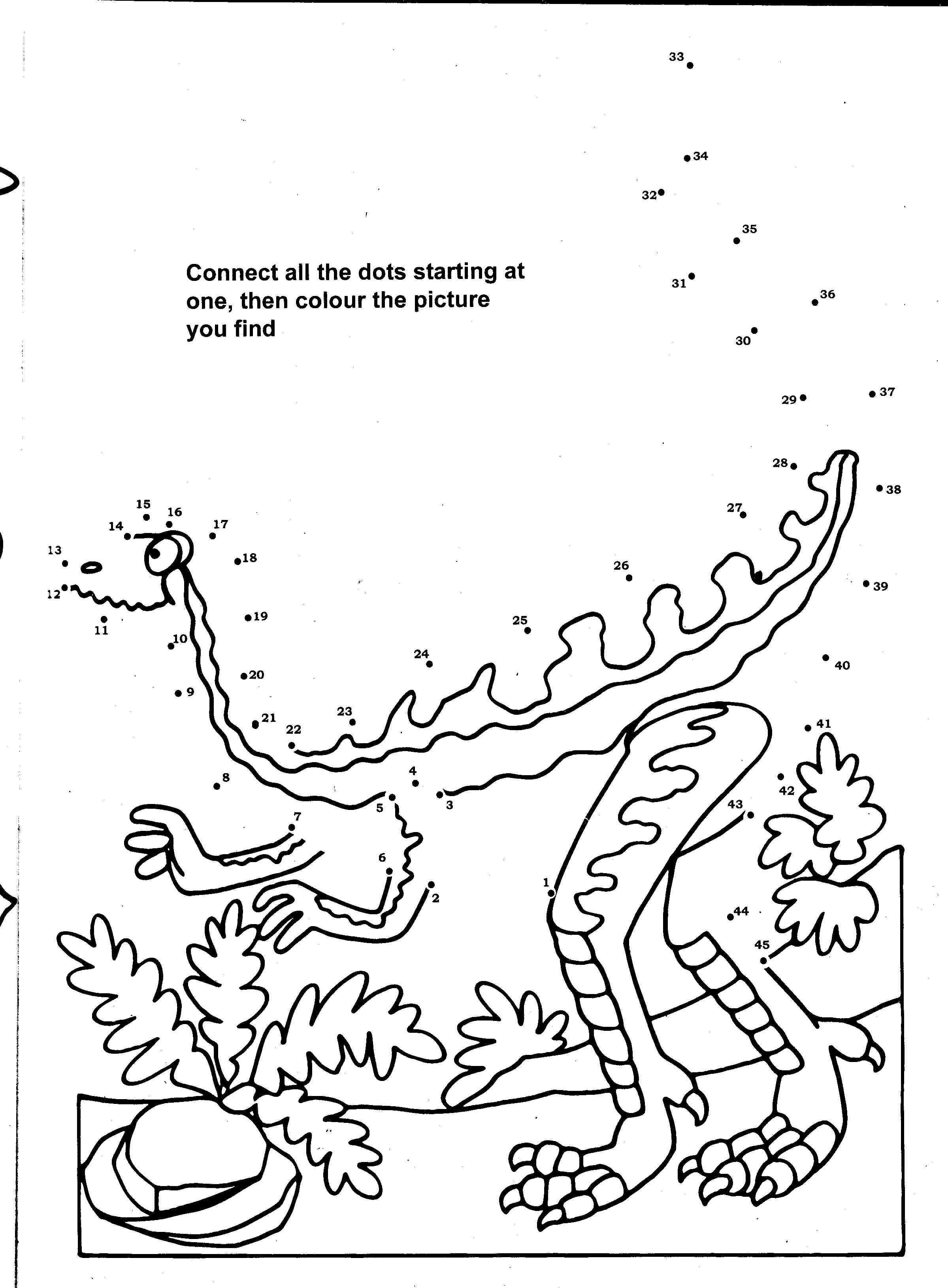 Dibujo para colorear: Dinosaurio (Animales) #5577 - Dibujos para Colorear e Imprimir Gratis