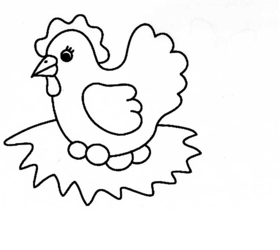 Раскраска курочки для детей 3 4 лет. Курица раскраска. Трафарет курочки. Курочка раскраска. Курица раскраска для детей.