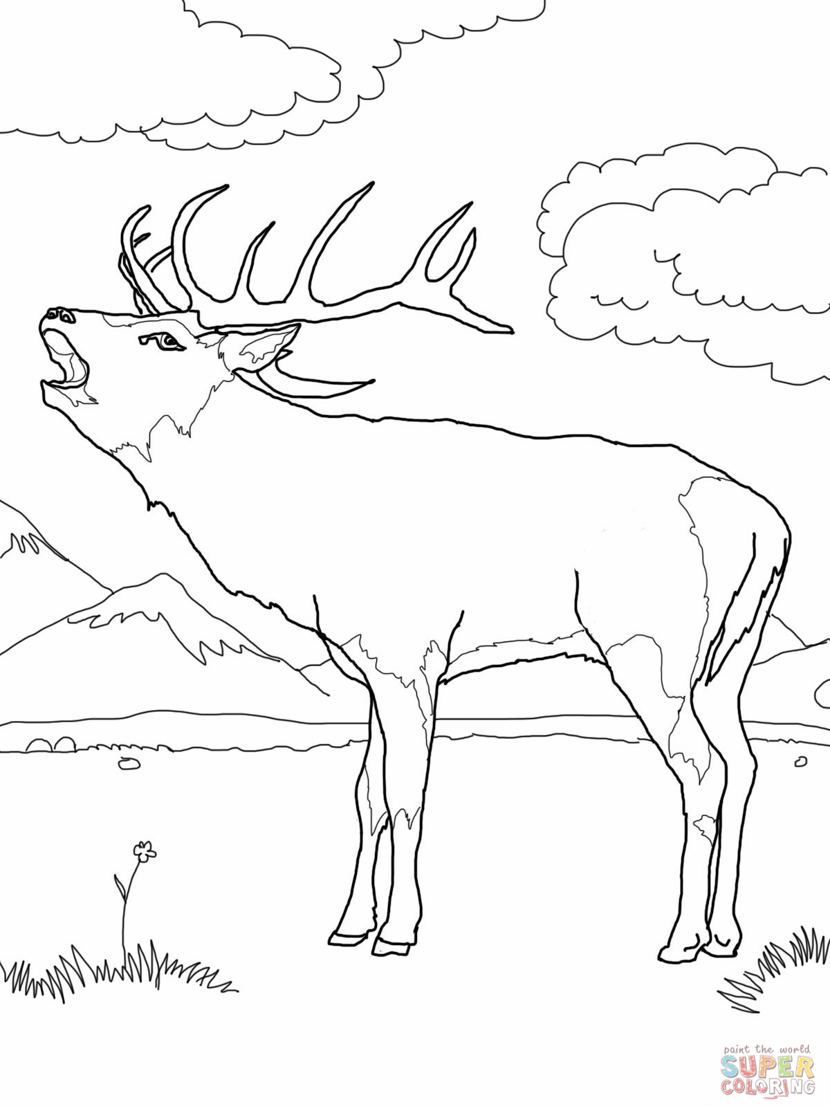 Dibujo para colorear: Hueva (Animales) #2653 - Dibujos para Colorear e Imprimir Gratis
