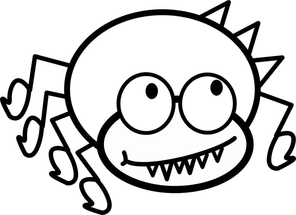 Dibujo gratuito Insecto #179752 de la coleccion Animales para imprimir