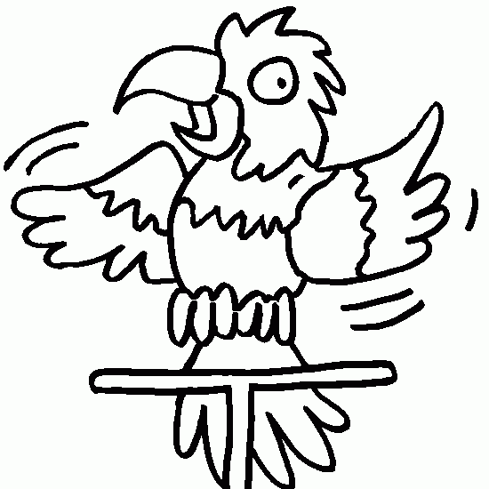 Dibujo para colorear: Ioro (Animales) #16122 - Dibujos para Colorear e Imprimir Gratis