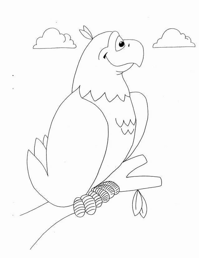 Dibujo para colorear: Ioro (Animales) #16171 - Dibujos para Colorear e Imprimir Gratis