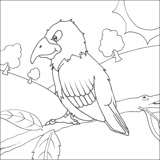 Dibujo gratuito Loro #16128 de la coleccion Animales para imprimir
