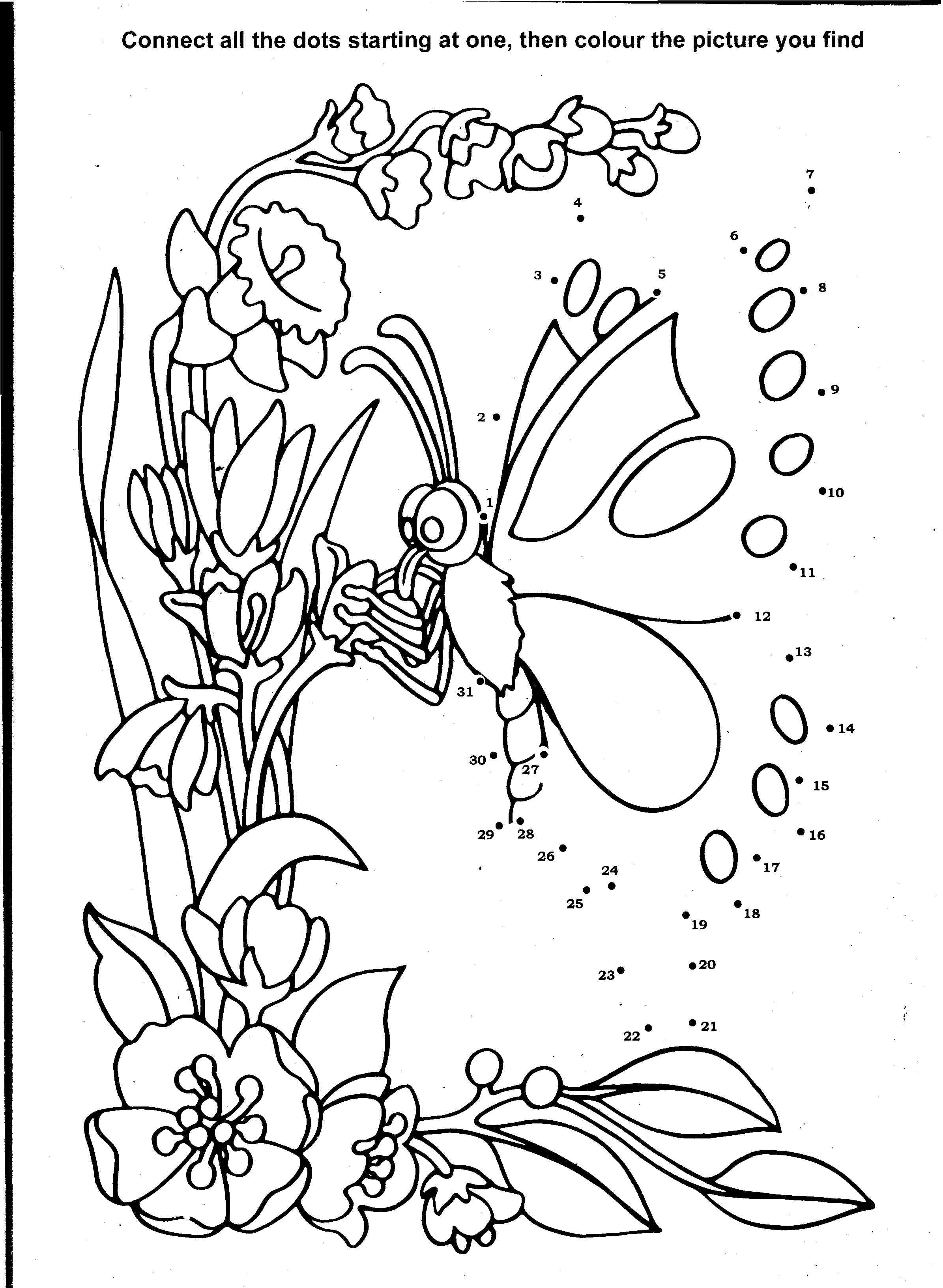 Dibujo para colorear: Mariposa (Animales) #15725 - Dibujos para Colorear e Imprimir Gratis