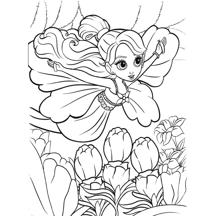 Dibujo para colorear: Mariposa (Animales) #15860 - Dibujos para Colorear e Imprimir Gratis