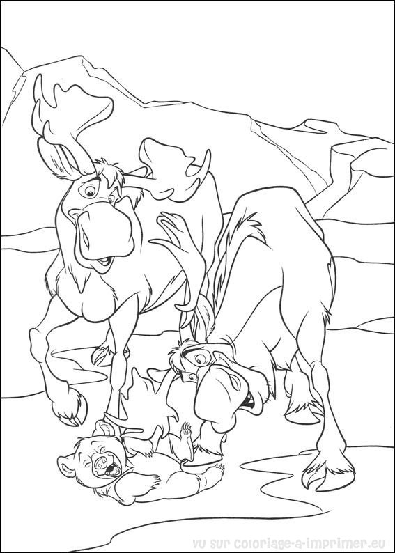 Dibujo para colorear: Oso (Animales) #12341 - Dibujos para Colorear e Imprimir Gratis
