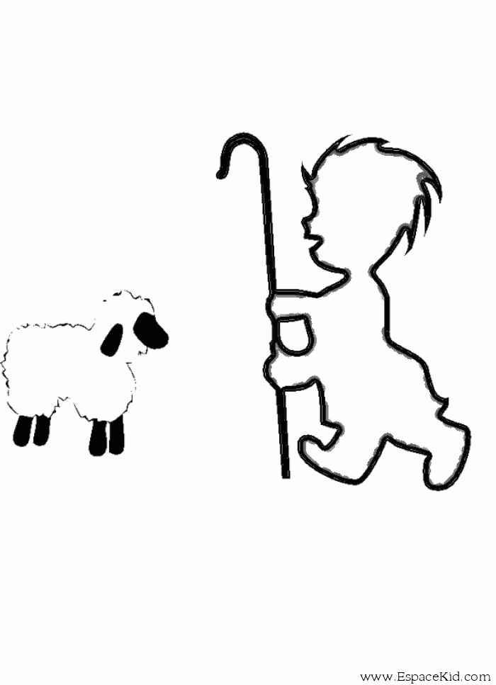 Dibujo para colorear: Oveja (Animales) #11478 - Dibujos para Colorear e Imprimir Gratis