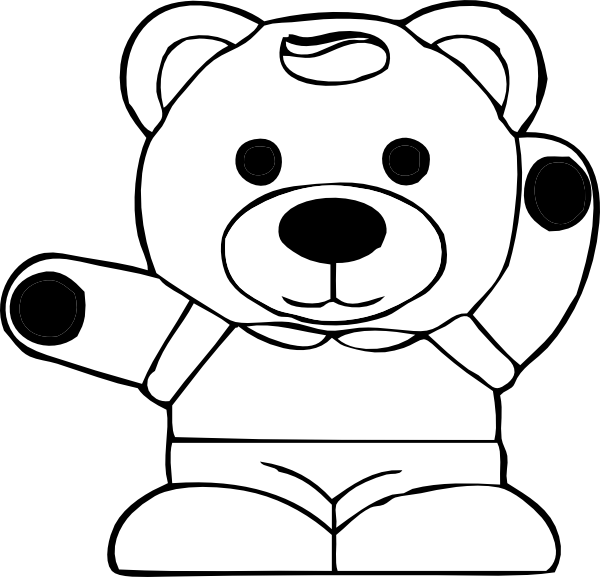 Dibujo para colorear: Panda (Animales) #12470 - Dibujos para Colorear e Imprimir Gratis