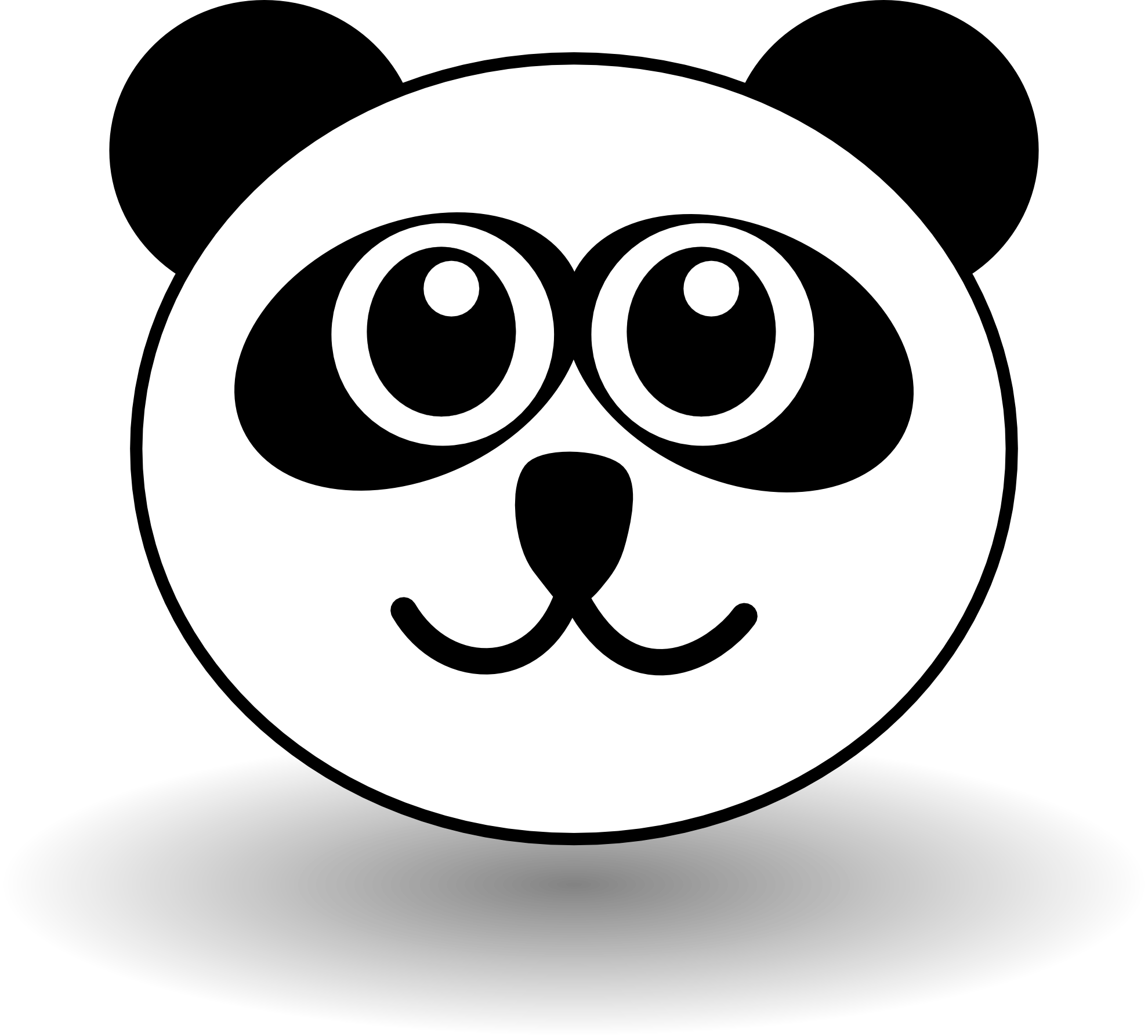 Lista 95+ Foto Imágenes De Osos Pandas Para Dibujar Alta Definición ...
