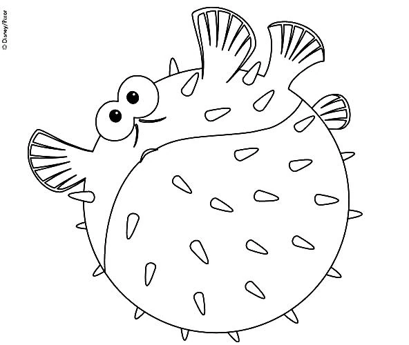 Dibujo gratuito Pez #17097 de la coleccion Animales para imprimir