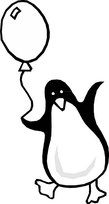 Dibujo para colorear: Pingüino (Animales) #16961 - Dibujos para Colorear e Imprimir Gratis