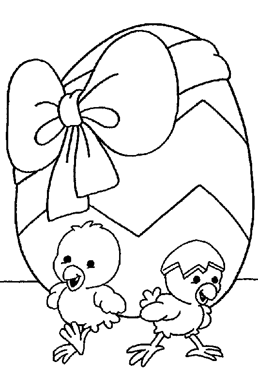 Dibujo gratuito Pollito #15361 de la coleccion Animales para imprimir
