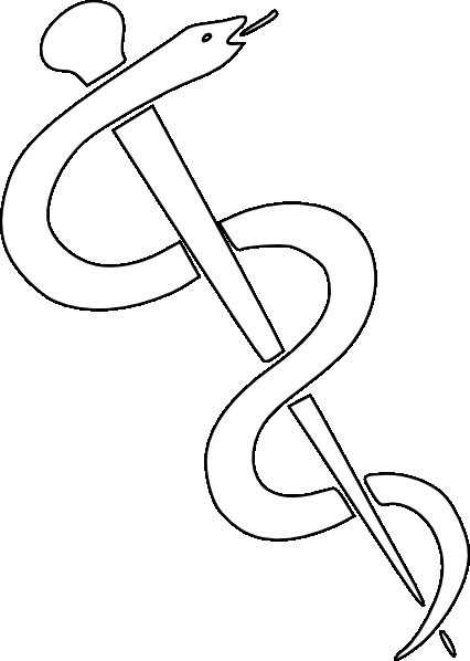 Dibujo para colorear: Serpiente (Animales) #14484 - Dibujos para Colorear e Imprimir Gratis