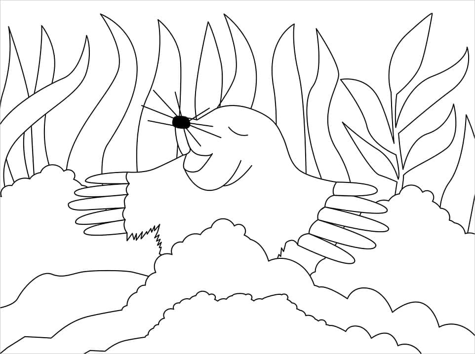 Dibujo gratuito Topo #210783 de la coleccion Animales para imprimir Dibujo gratuito Topo #210783 de la coleccion Animales para imprimir