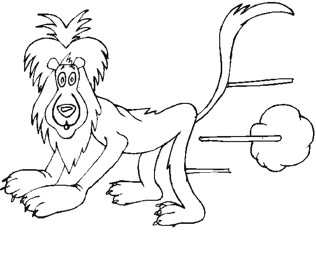 Dibujo para colorear: Zoo (Animales) #12768 - Dibujos para Colorear e Imprimir Gratis