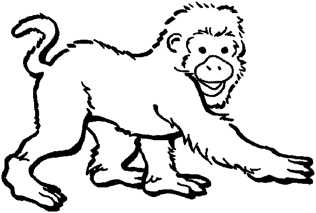 Dibujo para colorear: Zoo (Animales) #12873 - Dibujos para Colorear e Imprimir Gratis