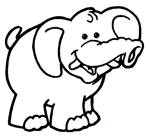 Dibujo para colorear: Zoo (Animales) #12920 - Dibujos para Colorear e Imprimir Gratis