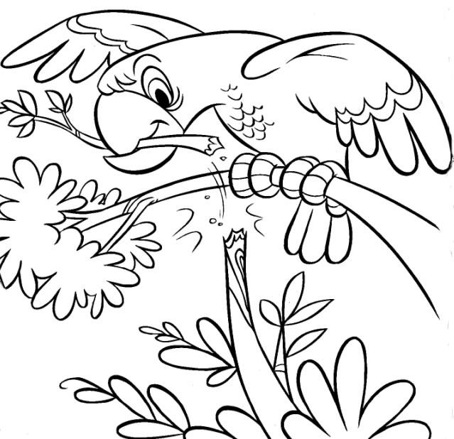 Dibujo gratuito Zoológico #12716 de la coleccion Animales para imprimir