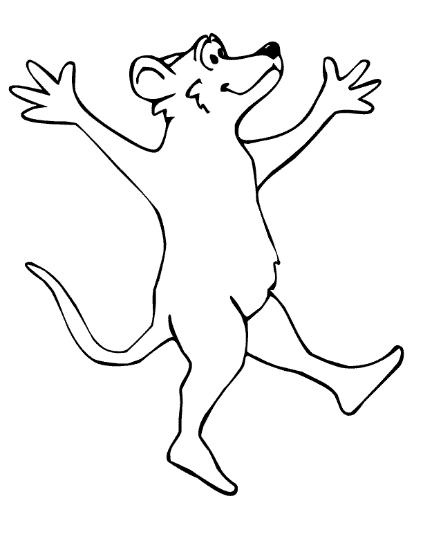 Dibujo gratuito Zoológico #12828 de la coleccion Animales para imprimir