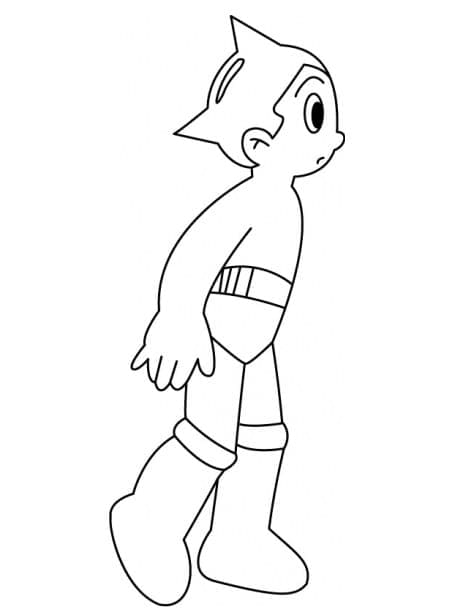 Dibujo gratuito Astro Boy #207055 de la coleccion Anime y Manga para imprimir Dibujo gratuito Astro Boy #207055 de la coleccion Anime y Manga para imprimir