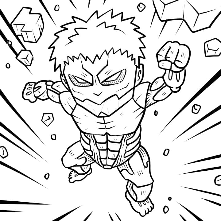 Dibujo gratuito Ataque a los Titanes #182933 de la coleccion Anime y Manga para imprimir
