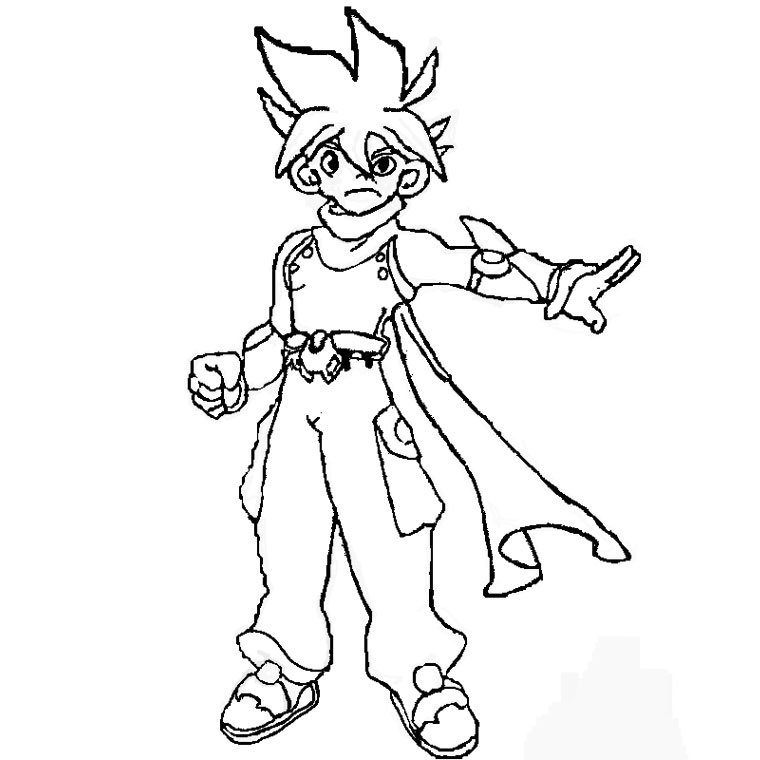 Dibujo gratuito Beyblade #46789 de la coleccion Anime y Manga para imprimir Dibujo gratuito Beyblade #46789 de la coleccion Anime y Manga para imprimir