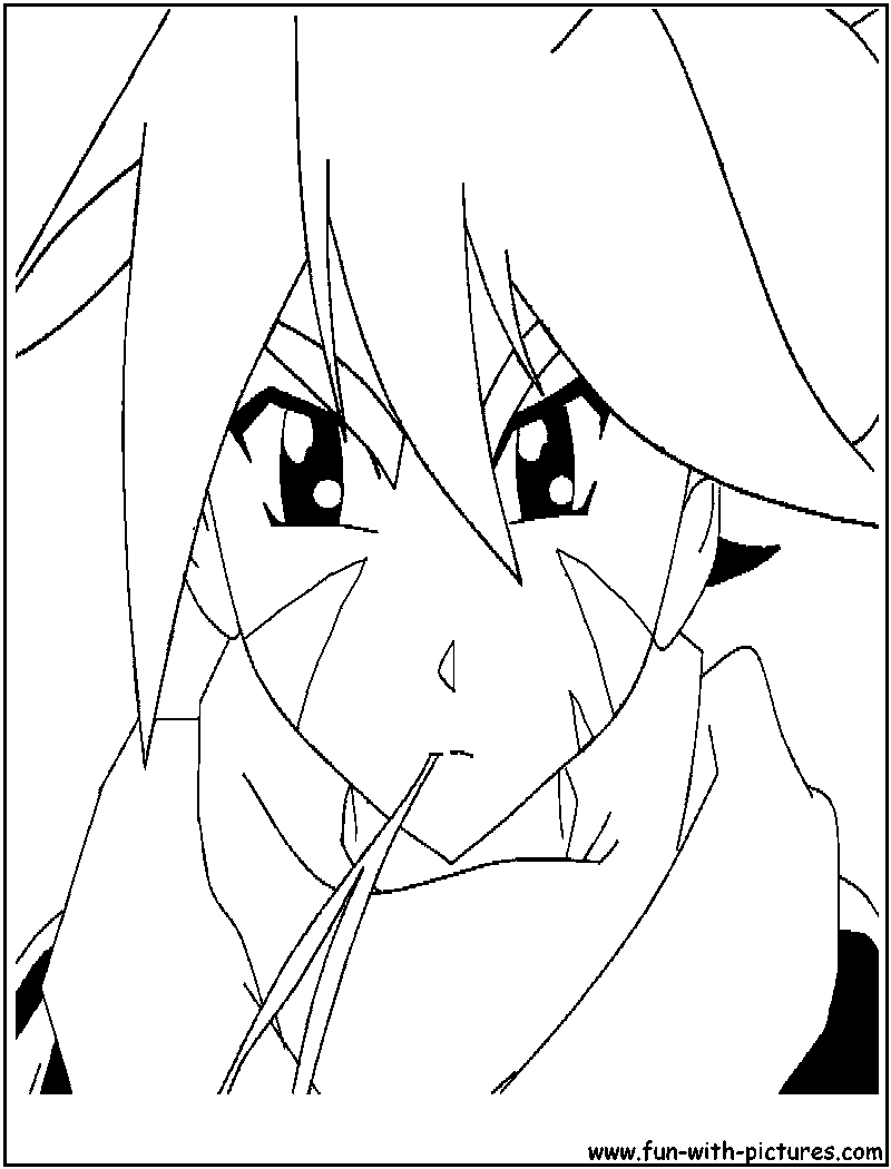 Dibujo gratuito Beyblade #46876 de la coleccion Anime y Manga para imprimir
