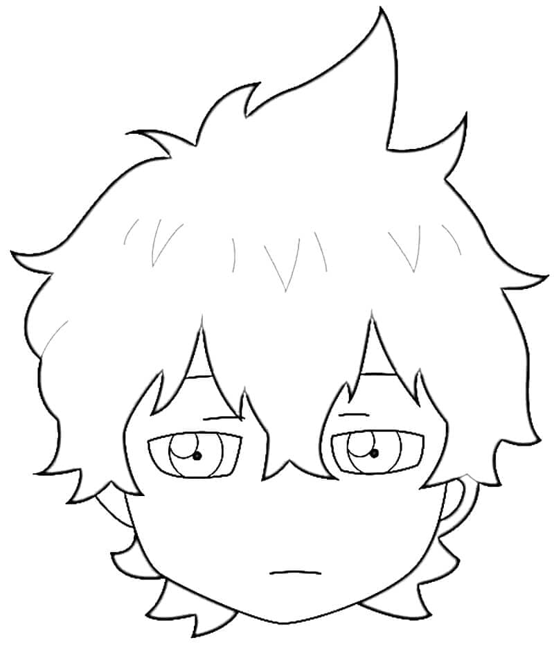 Dibujo gratuito Black Clover #208017 de la coleccion Anime y Manga para imprimir