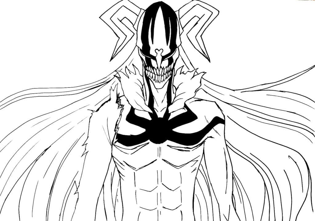 Dibujo gratuito Bleach #208061 de la coleccion Anime y Manga para imprimir Dibujo gratuito Bleach #208061 de la coleccion Anime y Manga para imprimir