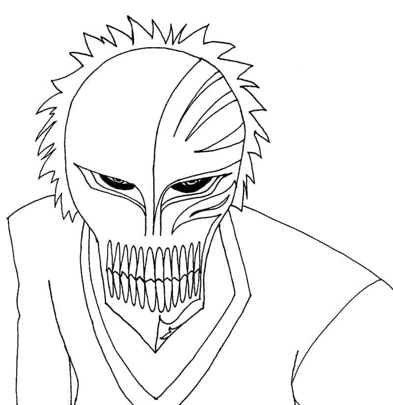 Dibujo gratuito Bleach #208067 de la coleccion Anime y Manga para imprimir