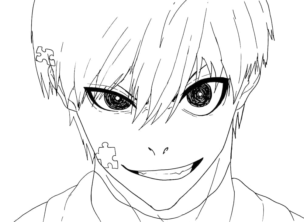 Dibujo para colorear: Blue Lock (Anime y Manga) #212795 - Dibujos para Colorear e Imprimir Gratis