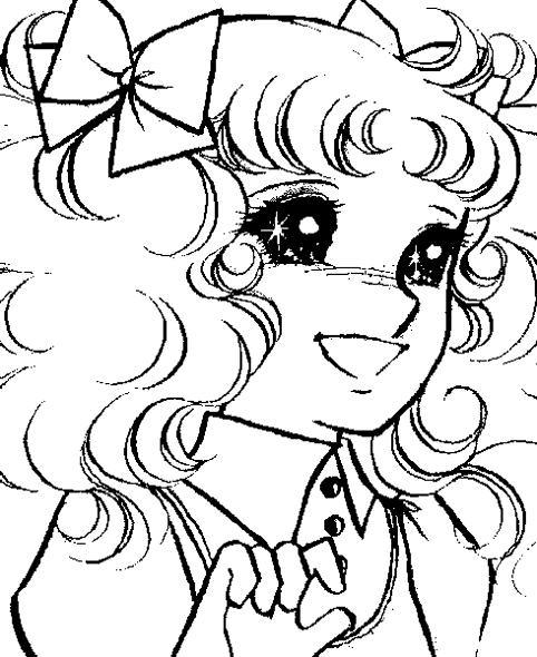 Dibujo gratuito Candy Candy #41555 de la coleccion Anime y Manga para imprimir Dibujo gratuito Candy Candy #41555 de la coleccion Anime y Manga para imprimir