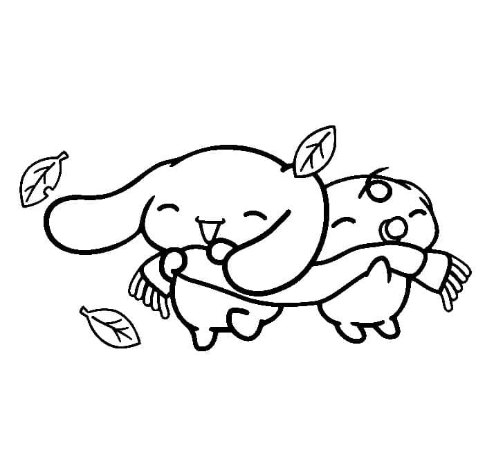 Dibujo gratuito Cinnamoroll #212241 de la coleccion Anime y Manga para imprimir Dibujo gratuito Cinnamoroll #212241 de la coleccion Anime y Manga para imprimir