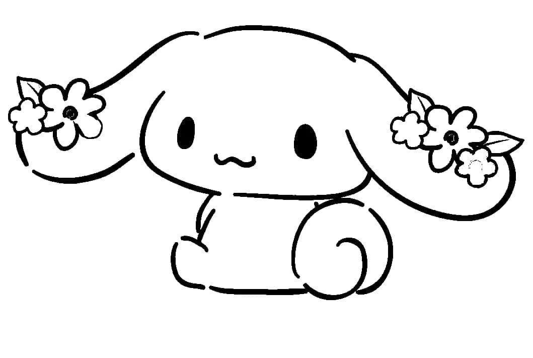 Dibujo gratuito Cinnamoroll #212245 de la coleccion Anime y Manga para imprimir Dibujo gratuito Cinnamoroll #212245 de la coleccion Anime y Manga para imprimir
