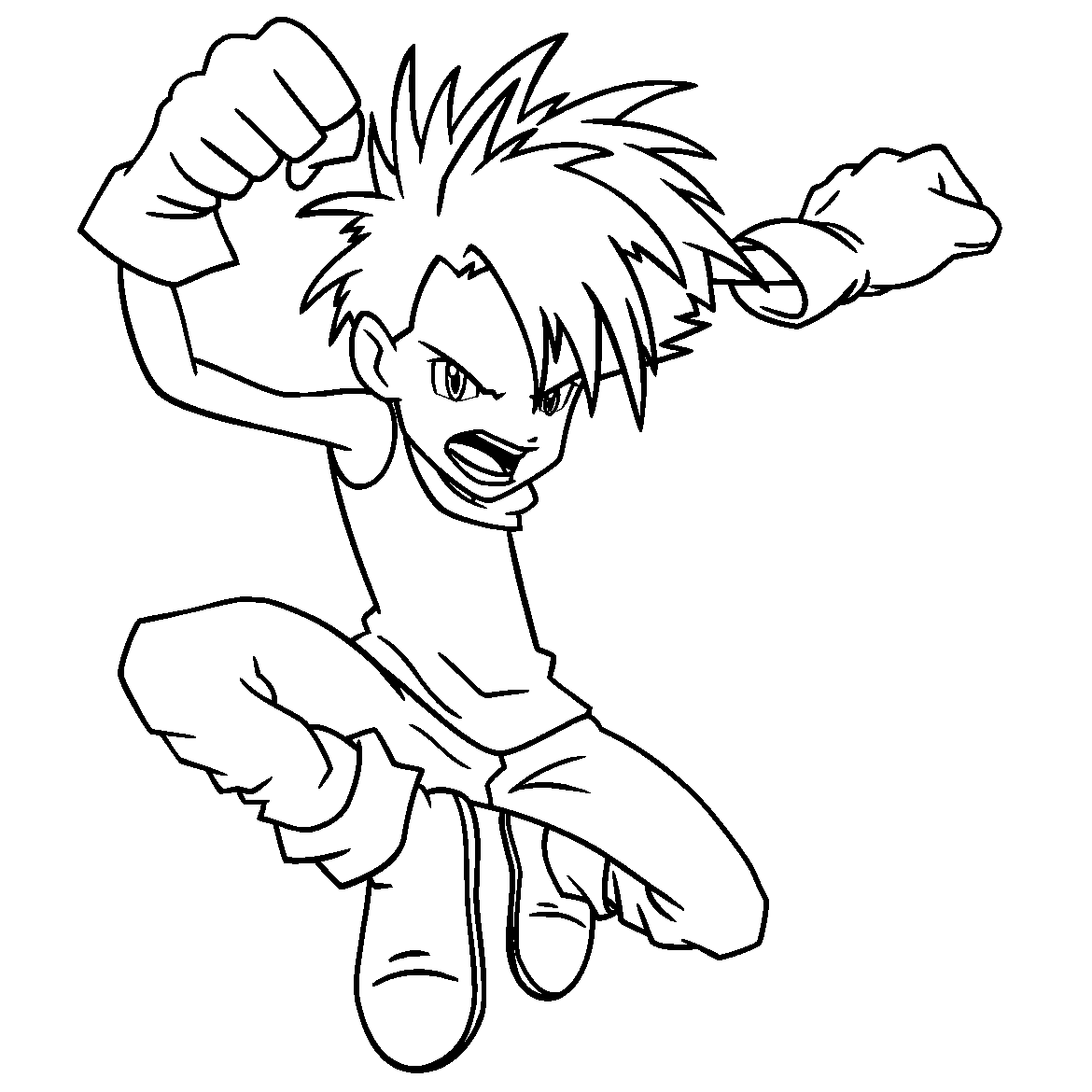 Dibujo gratuito Digimon #51501 de la coleccion Anime y Manga para imprimir Dibujo gratuito Digimon #51501 de la coleccion Anime y Manga para imprimir