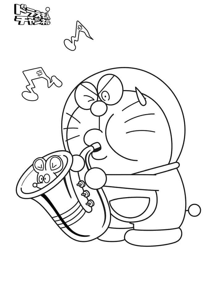 Dibujo gratuito Doraemon #208735 de la coleccion Anime y Manga para imprimir Dibujo gratuito Doraemon #208735 de la coleccion Anime y Manga para imprimir
