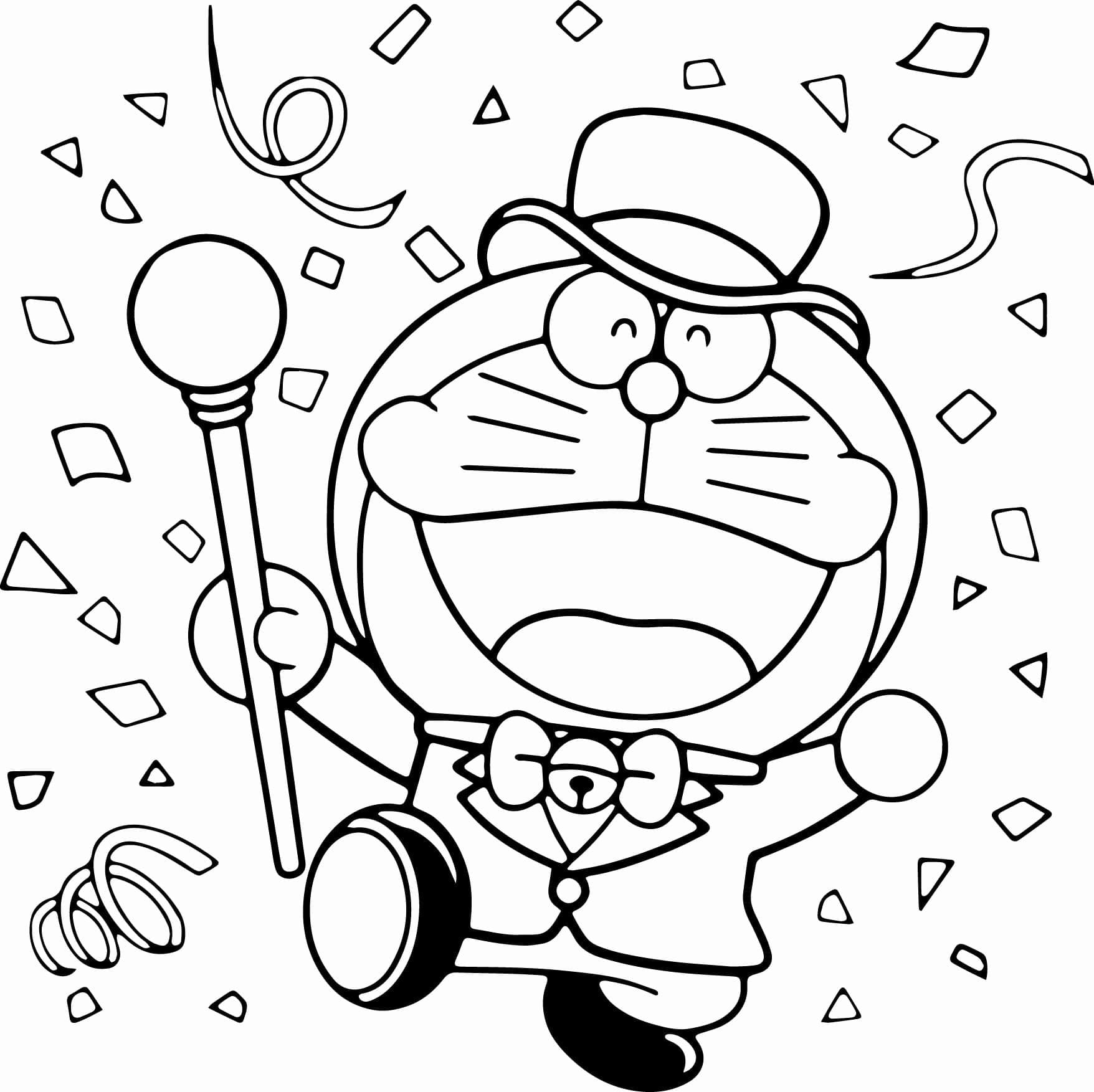 Dibujo gratuito Doraemon #208737 de la coleccion Anime y Manga para imprimir Dibujo gratuito Doraemon #208737 de la coleccion Anime y Manga para imprimir