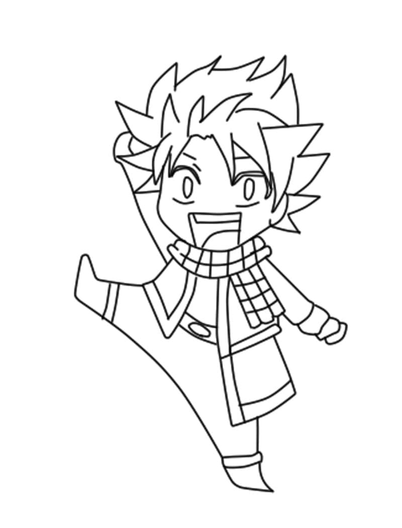Dibujo gratuito Fairy Tail #176035 de la coleccion Anime y Manga para imprimir