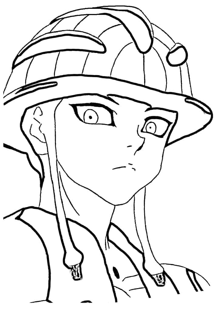 Dibujo gratuito Hunter x Hunter #201177 de la coleccion Anime y Manga para imprimir